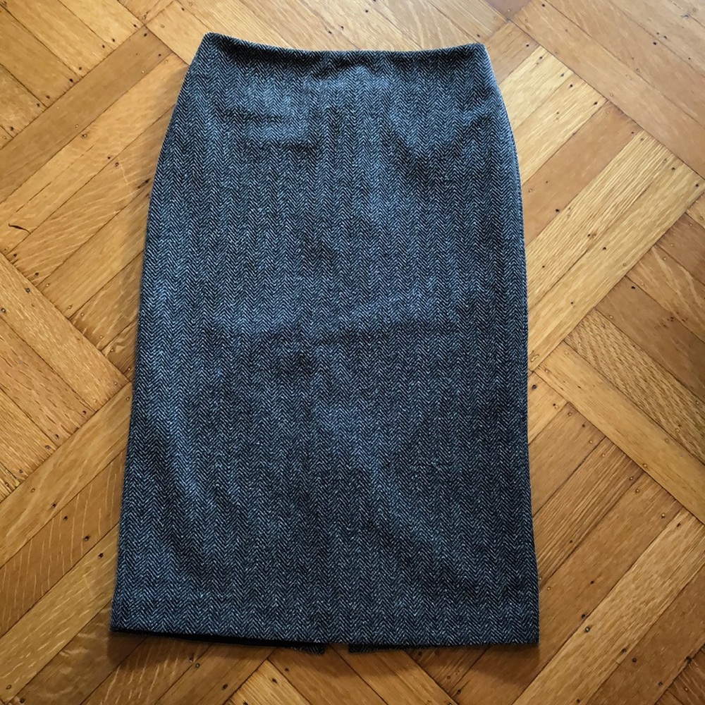 Pencil skirt